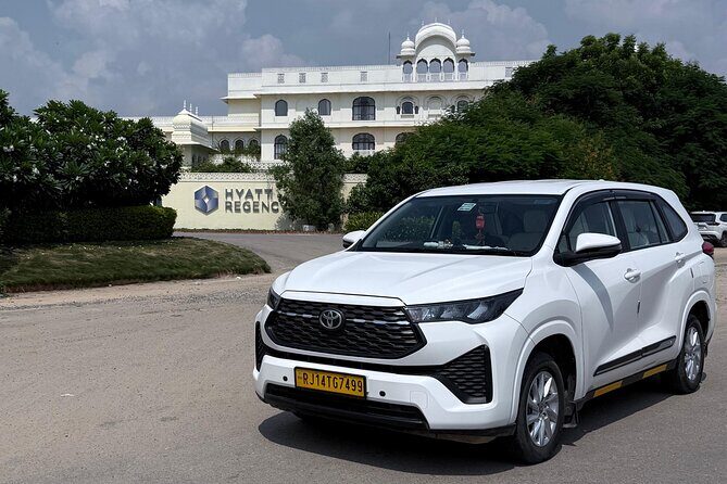 Udaipur Airport to Udaipur Hotels drop: Private Transfers - Key Points