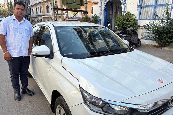 Udaipur Airport to Udaipur Hotels drop: Private Transfers - Practical Tips for Your Transfer