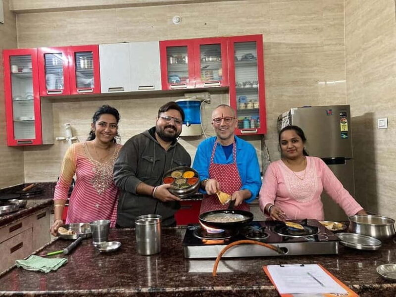 Udaipur: Authentic Indian Cooking Class with Lunch or Dinner - Who Will Enjoy This Experience?