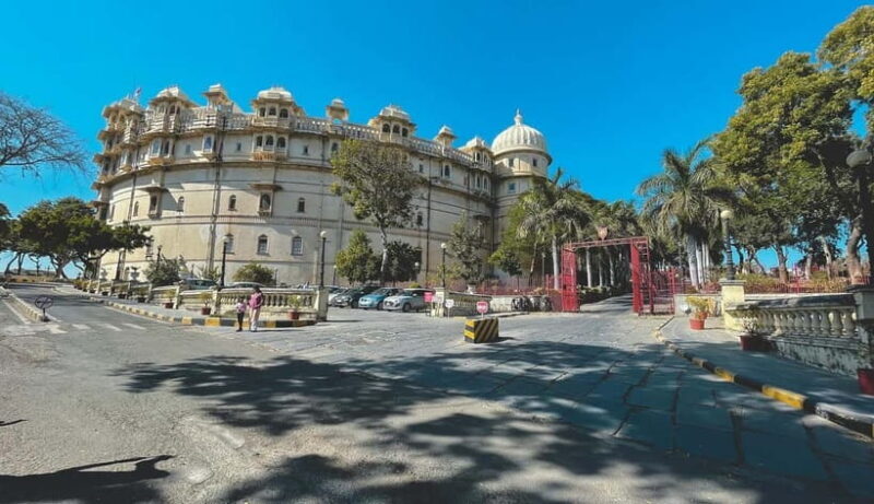 Udaipur: City of Lakes Full-Day Guided Tour - FAQs