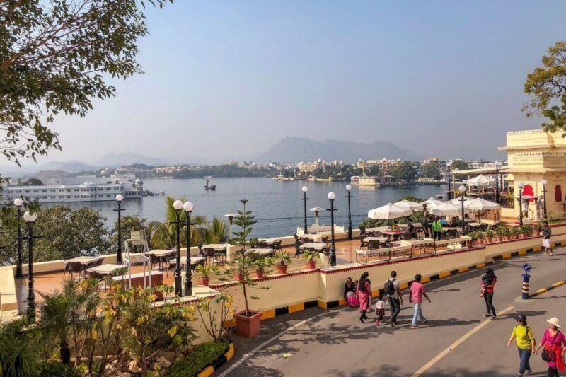 Udaipur: City Palace Museum Tour and Lake Pichola Boat Tour - FAQ