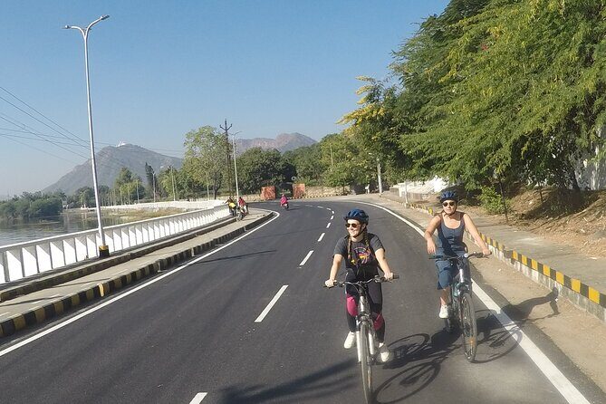 Udaipur Countryside Biking excursion - Key Points