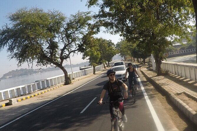 Udaipur Countryside Biking excursion - Exploring Udaipurs Countryside by Bike: What to Expect