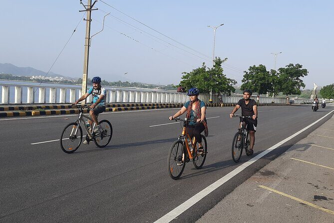 Udaipur Countryside Biking excursion - Who Would Love This Tour?
