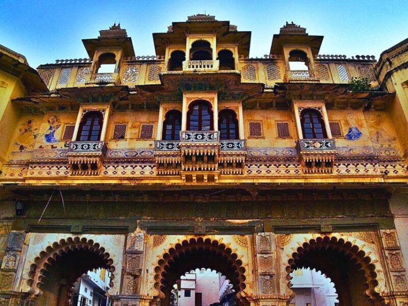 Udaipur Cultural Walking Tour with Local Snacks - The Sum Up