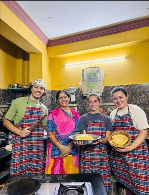 Udaipur: Durga Cooking Class - Discovering Udaipurs Hidden Culinary Gem: Durga Cooking Class