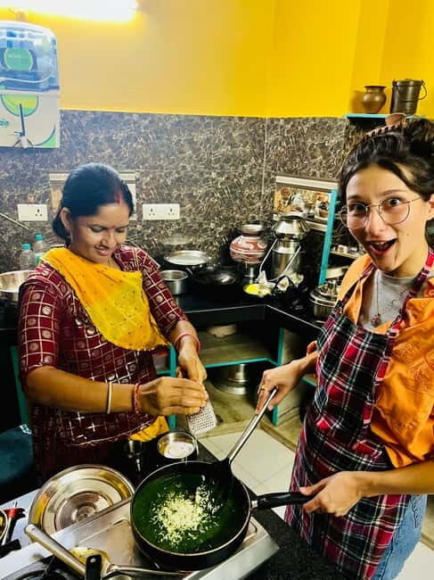 Udaipur: Durga Cooking Class - Key Points