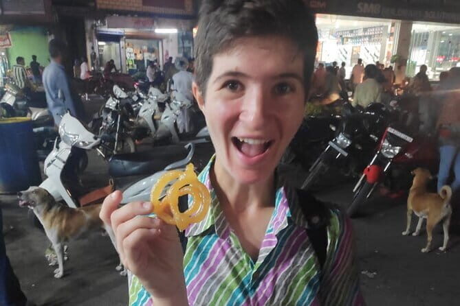 Udaipur Food Walk l Eat Just like a local - A Deep Dive into the Udaipur Food Walk Experience