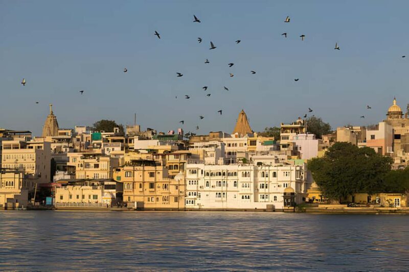 Udaipur Full Day City tour with Boat Ride and Lunch - Practical Details and Why They Matter