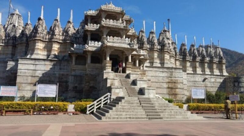 Udaipur: Full-Day Kumbhalgarh & Jain Temple Private Tour - Frequently Asked Questions