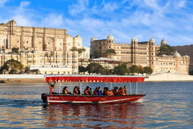 Udaipur: Full Day Private City Tour with Optional Boat Ride - A Deep Dive Into Udaipur’s Highlights