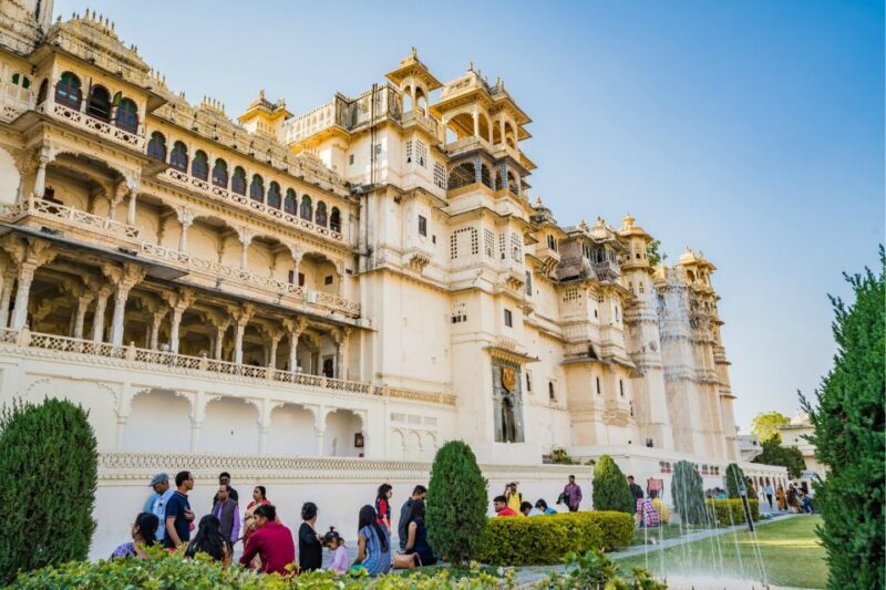 Udaipur: Full Day Private City Tour with Optional Boat Ride - Practical Tips for Making the Most of the Tour