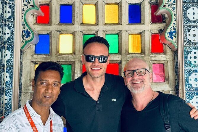 Udaipur Full Day Private Sightseeing City Tour with Guide - Key Points