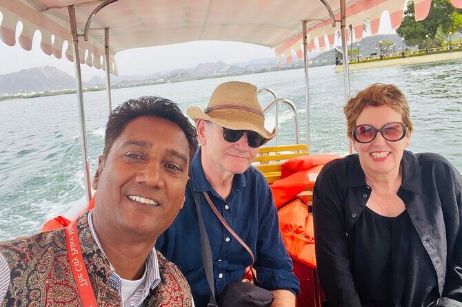 Udaipur Full Day Private Sightseeing City Tour with Guide - Final Thoughts