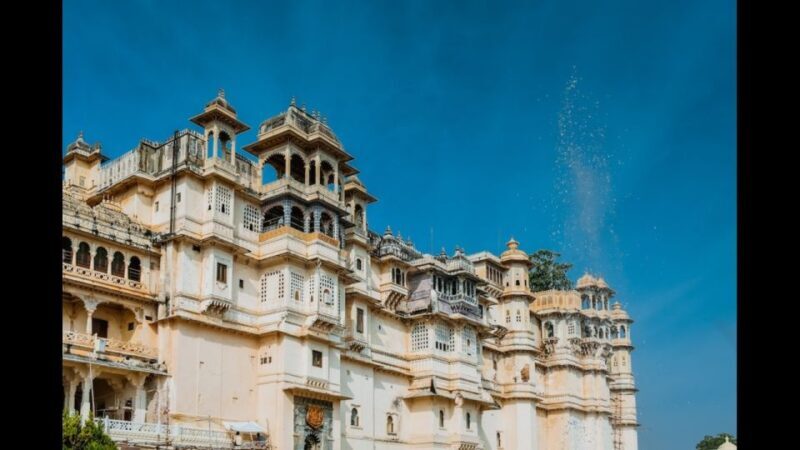 Udaipur Full-Day Private Sightseeing Tour With Guide - Key Points