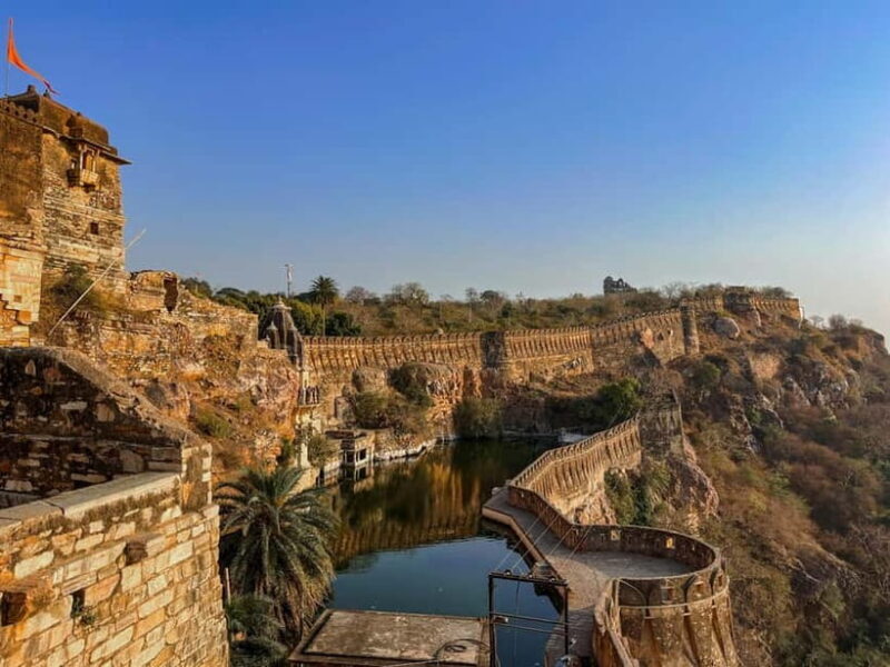 Udaipur: Guided Day Trip to Chittorgarh Fort - FAQ