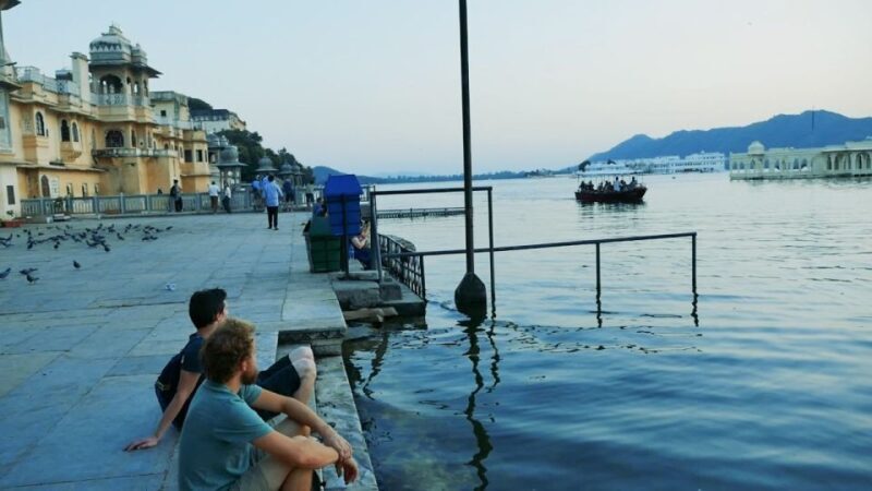 Udaipur: Guided Ghat Tour and Boat Ride - The Practical Side: What to Know Before You Go