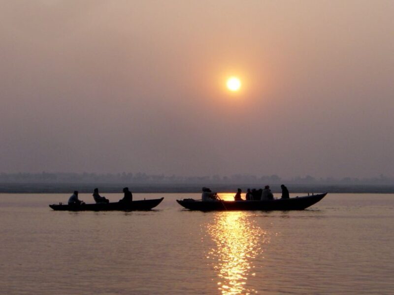 Udaipur: Guided Ghat Tour and Boat Ride - FAQs