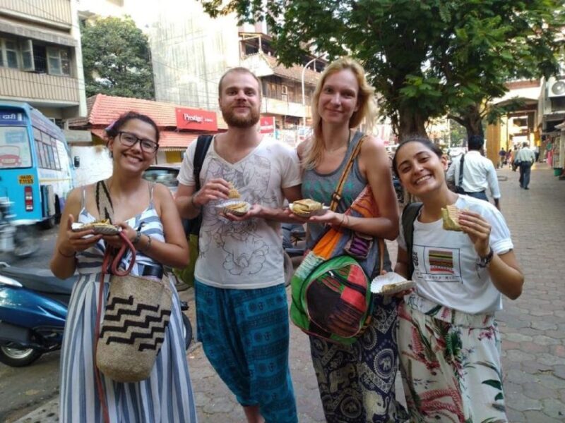 Udaipur: Guided Street Food Tour with Tastings - Potential Drawbacks