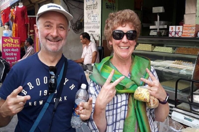 Udaipur: Guided Street Food Tour with Tastings - FAQs