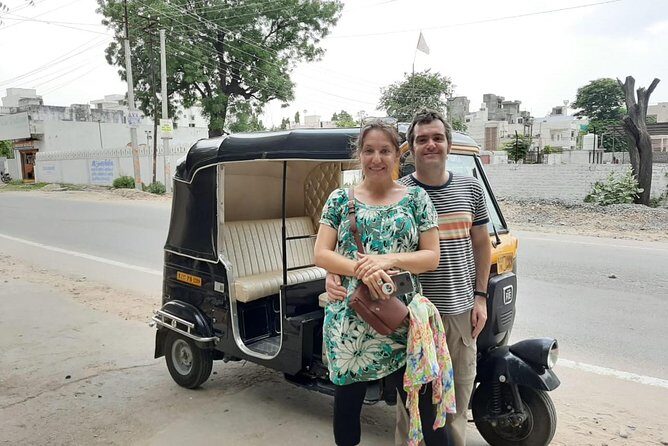 Udaipur Half Day City Tour by Tuk Tuk - Key Points