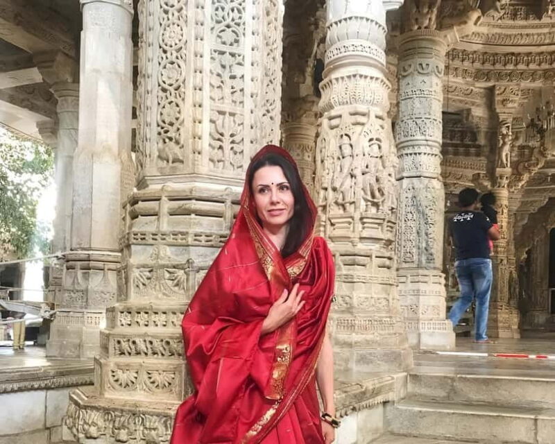Udaipur: Heritage & Culture Walking Tour with Guide - Key Points