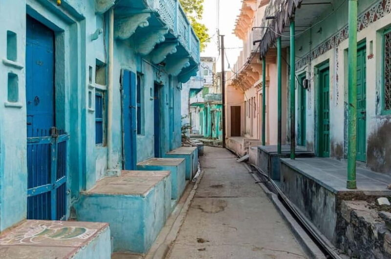 Udaipur: Heritage & Culture Walking Tour with Guide - FAQ