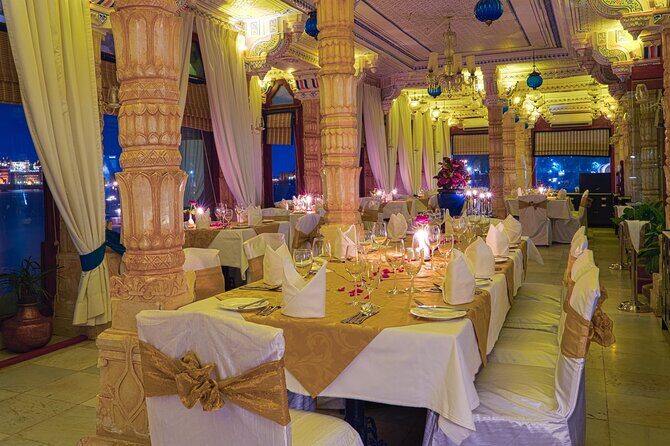 Udaipur: Jag Mandir Island Dinner with Boat Ride transfers - Final Thoughts