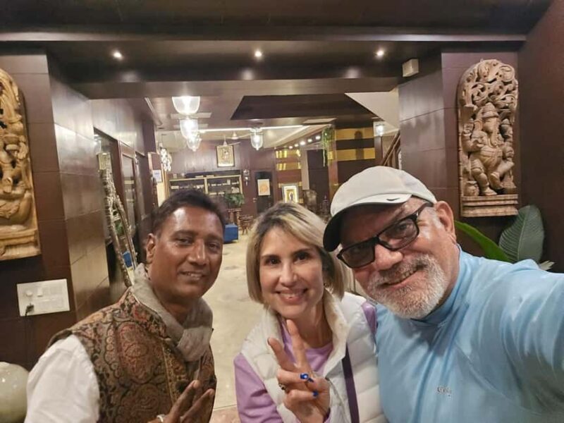 Udaipur: Jawai Bandh Leopard Safari Tour - A Closer Look at the Safari Experience