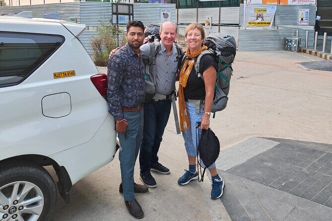 Udaipur Jodhpur Jaisalmer Tour 7 Days - Why This Tour Works Well