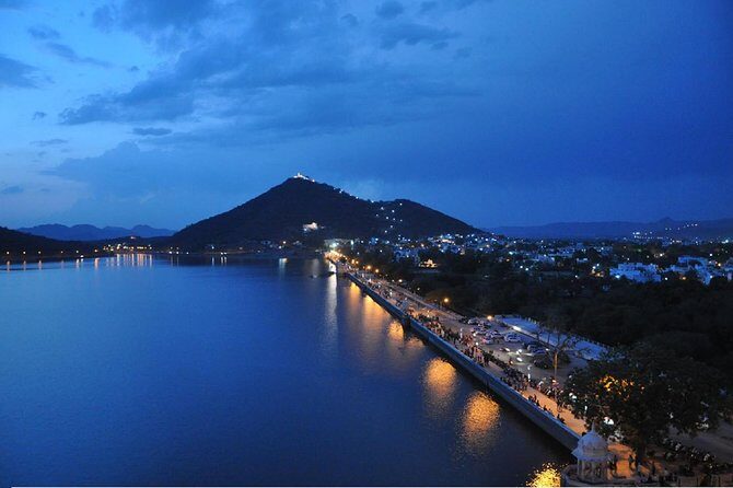 Udaipur Night Walk (2 Hours Guided Walking Tour) - A Detailed Look at What to Expect