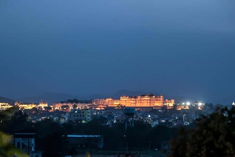 Udaipur Night Wonders: A Guided Night Walking Tour - An In-Depth Look at Udaipur Night Wonders