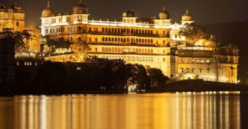Udaipur Night Wonders: A Guided Night Walking Tour - FAQ