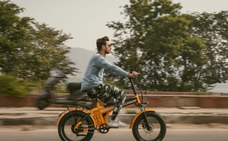 Udaipur: Off-the-Beaten Path Guided E-Bike Tour - Who Will Benefit Most from This Tour?