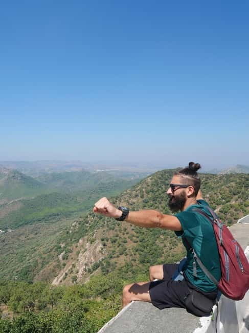 Udaipur: Sajjangarh Monsoon Palace Day Trip with Tickets - Who Will Love This Tour?