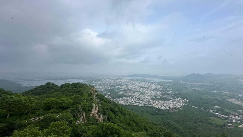 Udaipur: Sajjangarh Monsoon Palace Day Trip with Tickets - FAQs