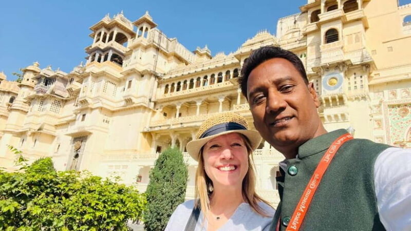 Udaipur: Shopping Tour of Bazaars and Artisan Workshops - Key Points