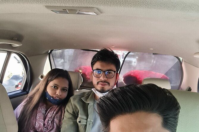 Udaipur Sightseeing Day Tour with Professional Guide and Driver - Practical Tips for Your Tour