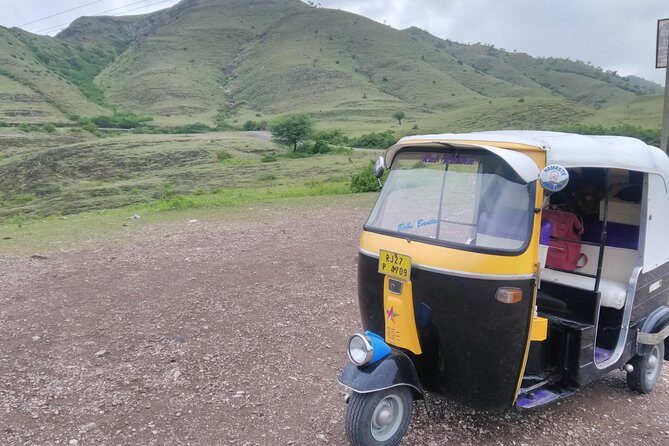 Udaipur Sightseeing Day Tour with Professional Guide - The Itinerary: Highlights & Hidden Gems