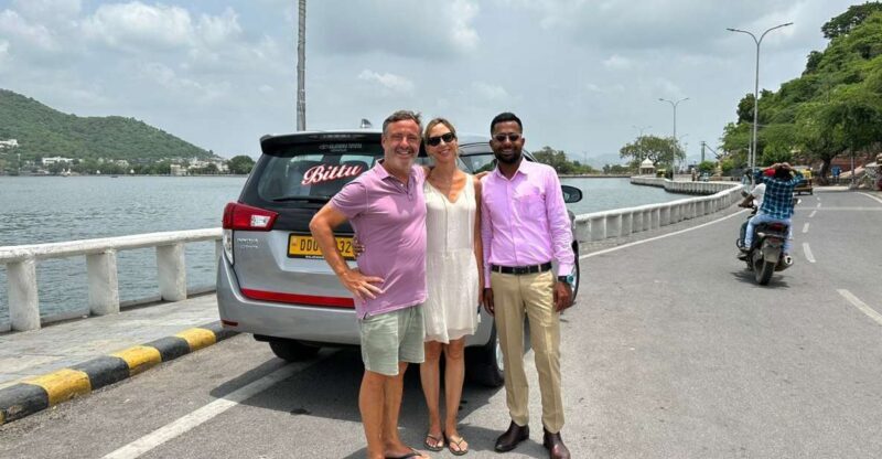 UDAIPUR SIGHTSEEING TOUR BY CAR WITH GUIDE - Exploring Udaipur: What the Tour Covers
