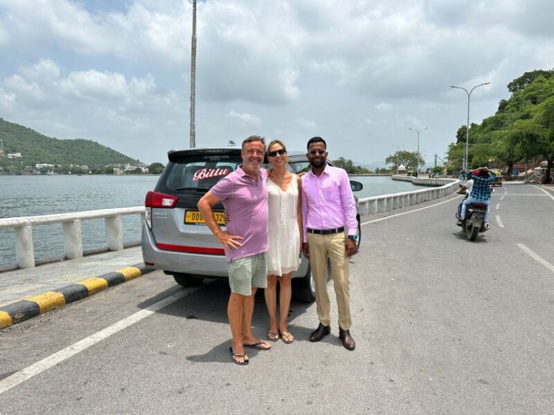 UDAIPUR SIGHTSEEING TOUR BY CAR WITH GUIDE - The Practical Details: What to Expect