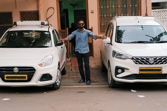 Udaipur Sightseeing Tour by Private Car Full Day - Key Points