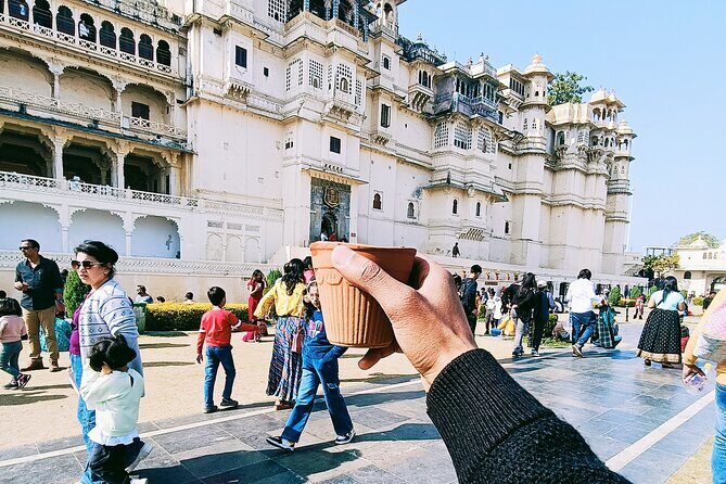 Udaipur Sightseeing Tour by Private Car Full Day - Transportation and Practical Considerations
