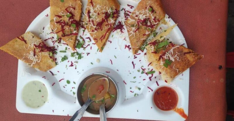 Udaipur: Street Food adventure l Eat Just like a local - Key Points