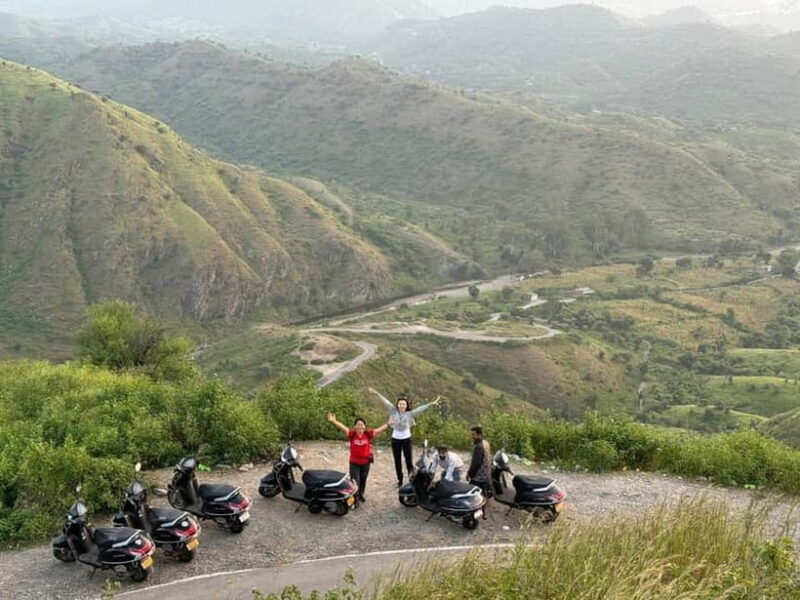 Udaipur: Sunrise Scooter Tour to Tribal Village - An In-Depth Look at the Sunrise Scooter Tour