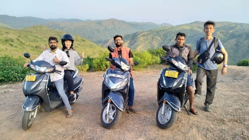 Udaipur: Sunrise Scooter Tour to Tribal Village - The Sum Up