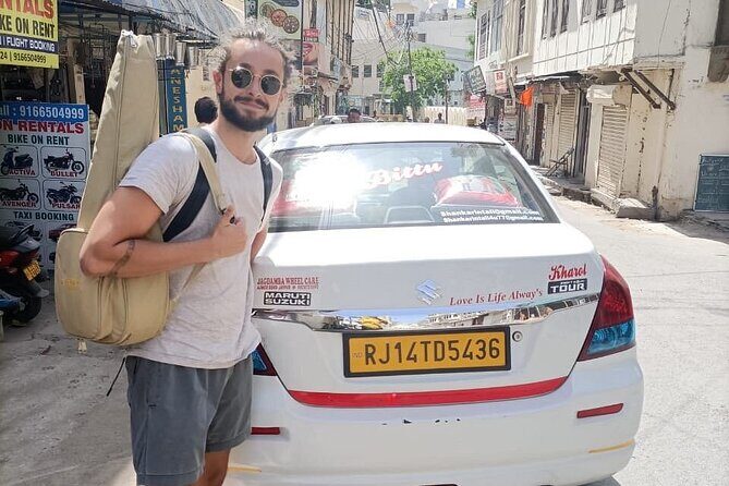 Udaipur to Jaipur Private Day Trip with Pushkar Stop - Real Travel Insights from Reviews