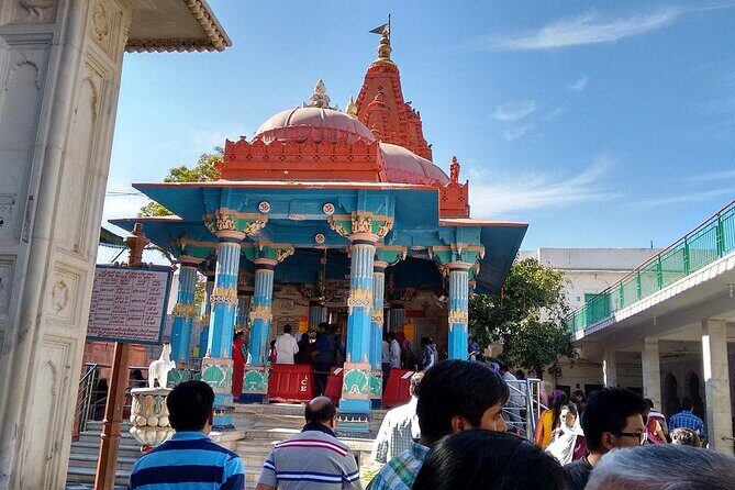 Udaipur to Jaipur Private Day Trip with Pushkar Stop - Final Thoughts