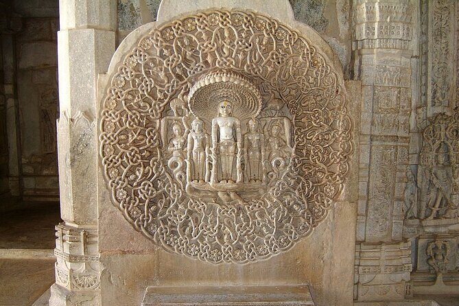 Udaipur to Jodhpur Drop with Kumbhalgarh Fort & Ranakpur Stop - FAQ