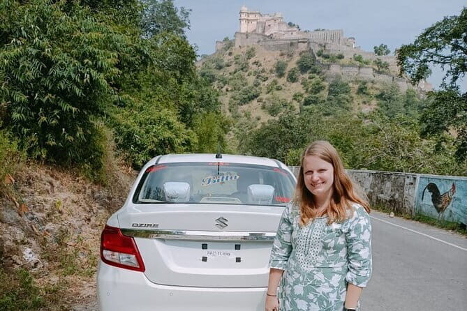 Udaipur to Kumbhalgarh and Ranakpur Full-Day Tour with Lunch - Exploring the Highlights of the Tour